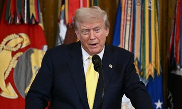 Ông Trump có thể triển khai quân đội đối phó băng đảng ma túy Mỹ Latin