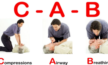 Cách sơ cứu người ngưng tim, ngưng thở