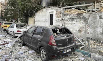 Iran điều tra 20 người bị nghi làm gián điệp cho Israel