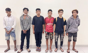 Failed robbery leads to revenge attack in An Giang