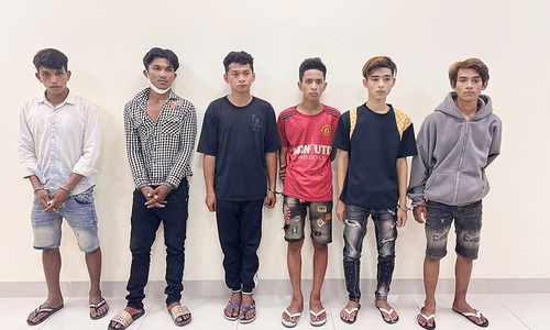 Trộm bất thành, kéo băng nhóm trả thù gia chủ