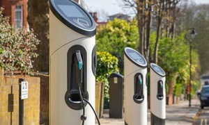 How countries are supporting the development of EV charging stations