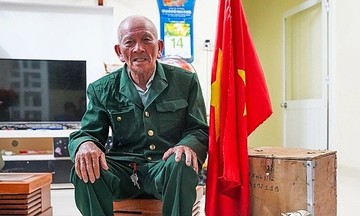 Nỗi lo của gia đình các cựu chiến binh muốn xem diễu binh 2/9