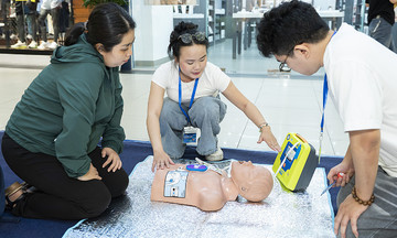 'Nỗi sợ liên lụy khiến nhiều người đứng nhìn thay vì cứu người'