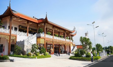Vận hành trung tâm tang lễ - hỏa táng tại Hoa viên Bình An