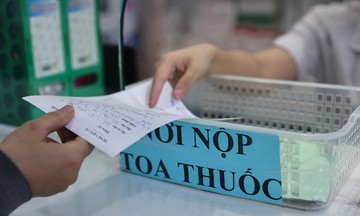 Người dân có thể nhận thuốc tại nhà qua VNeID từ tháng 9