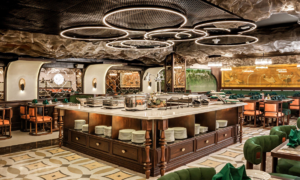 Rue De L'amour Hotel - a luxurious boutique hotel near Hanoi's old quarter