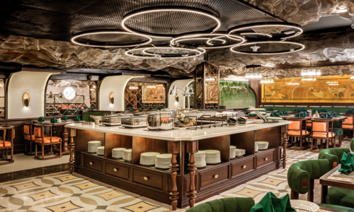 Rue De L'amour Hotel - a luxurious boutique hotel near Hanoi's old quarter