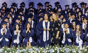 Thành tích IBDP nổi bật giúp học sinh ISHCMC vào đại học toàn cầu