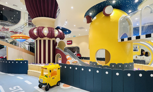 SkyNext - creative playground design specialist