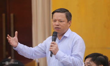 Lo ngại nhà nước bị lợi dụng khi thu hồi đất dự án kinh tế xã hội