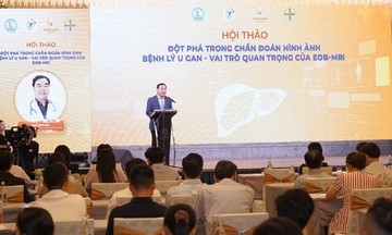 Hội thảo về EOB-MRI trong chẩn đoán sớm ung thư gan