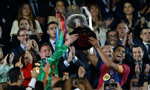 Barca reinstates Ter Stegen as captain