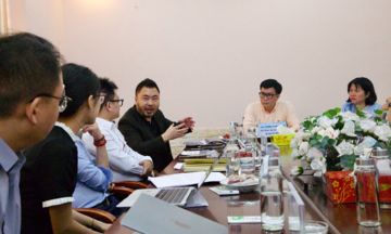 Tập đoàn Protus đồng hành Tây Ninh phát triển doanh nghiệp địa phương