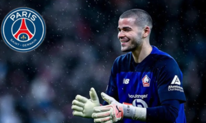 PSG signs goalkeeper Lucas Chevalier, paving the way for Donnarumma's departure