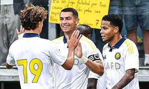 Ronaldo hints Champions League pales in comparison to Saudi Pro League