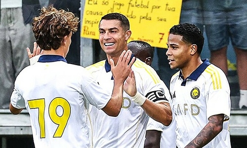 Ronaldo hints Champions League pales in comparison to Saudi Pro League