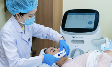 Đang chữa nám có nên trẻ hóa da?