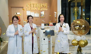 Điều trị nám bằng bộ đôi công nghệ laser Fotona của Mỹ