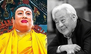 Mối duyên đóng Phật Tổ của nghệ sĩ Chu Long Quảng