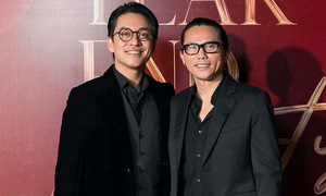 The enduring friendship of Tuan Hung and Tu Dua