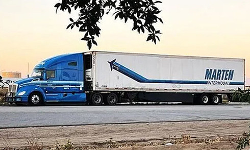 Hub Group acquires Marten's refrigerated transport division for $51.8 million