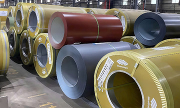 Thép Sata phân phối đa dạng dòng tôn Zacs