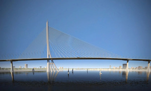 Company proposes $440 million Can Gio bridge