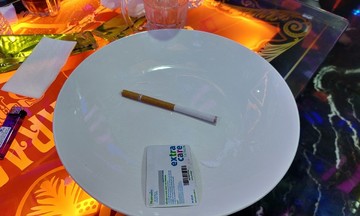 'Động lắc' trá hình dưới vỏ bọc quán bia