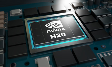 Mỹ cấp phép cho Nvidia bán chip sang Trung Quốc