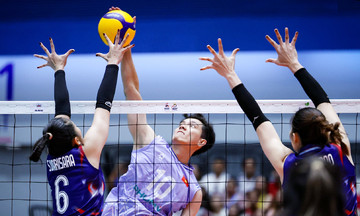 Thanh Thúy: 'Việt Nam ao ước thắng Thái Lan một lần'