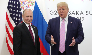 Lý do ông Trump và ông Putin chọn Alaska làm nơi gặp mặt