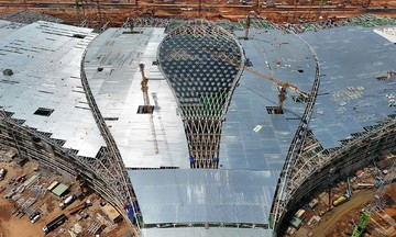 Đề xuất 65.000 tỷ đồng xây metro từ TP HCM nối sân bay Long Thành