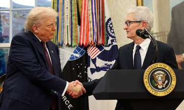 Giới CEO Mỹ học cách tránh làm phật ý ông Trump