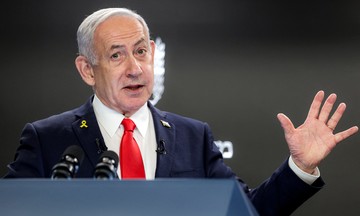 Thủ tướng Israel bảo vệ kế hoạch chiếm đóng Gaza City