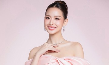 Sắc vóc hoa hậu Việt cao 1,86 m