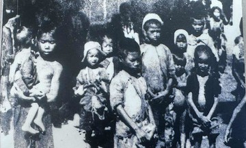 'Sự thật về nạn đói năm 1945'