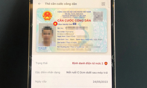 VNeID có thể thay thế những giấy tờ nào?
