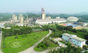 Doanh nghiệp xi măng tận dụng rác thải làm nhiên liệu