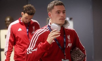 Siêu cup Anh: Crystal Palace - Liverpool