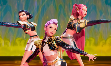 Sức hút của 'Kpop Demon Hunters'