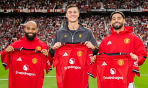 Hàng công Man Utd sẽ chơi thế nào với 3 tiền đạo mới