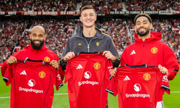 Hàng công Man Utd sẽ chơi thế nào với 3 tiền đạo mới