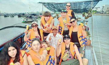 Du lịch Cần Thơ tìm hướng bứt phá từ liên kết và race-cation