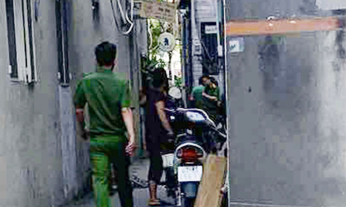 Thêm nghi can bị bắt sau vụ 'thi thể phụ nữ trong valy'
