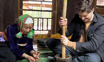 Mai Châu - viên ngọc Tây Bắc trong mắt khách Anh