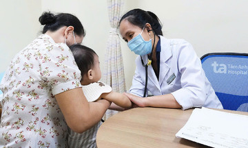 Tăng cường đề kháng, phòng bệnh cho trẻ thế nào
