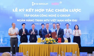 G-Group hợp tác chiến lược MBV thúc đẩy chuyển đổi số