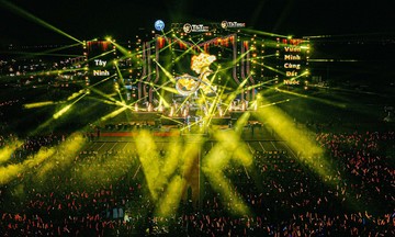 Điểm nhấn đại nhạc hội T&T City Millennia