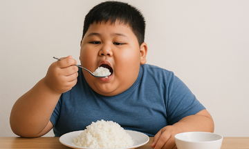 Nguyên nhân trẻ béo phì nhưng suy dinh dưỡng